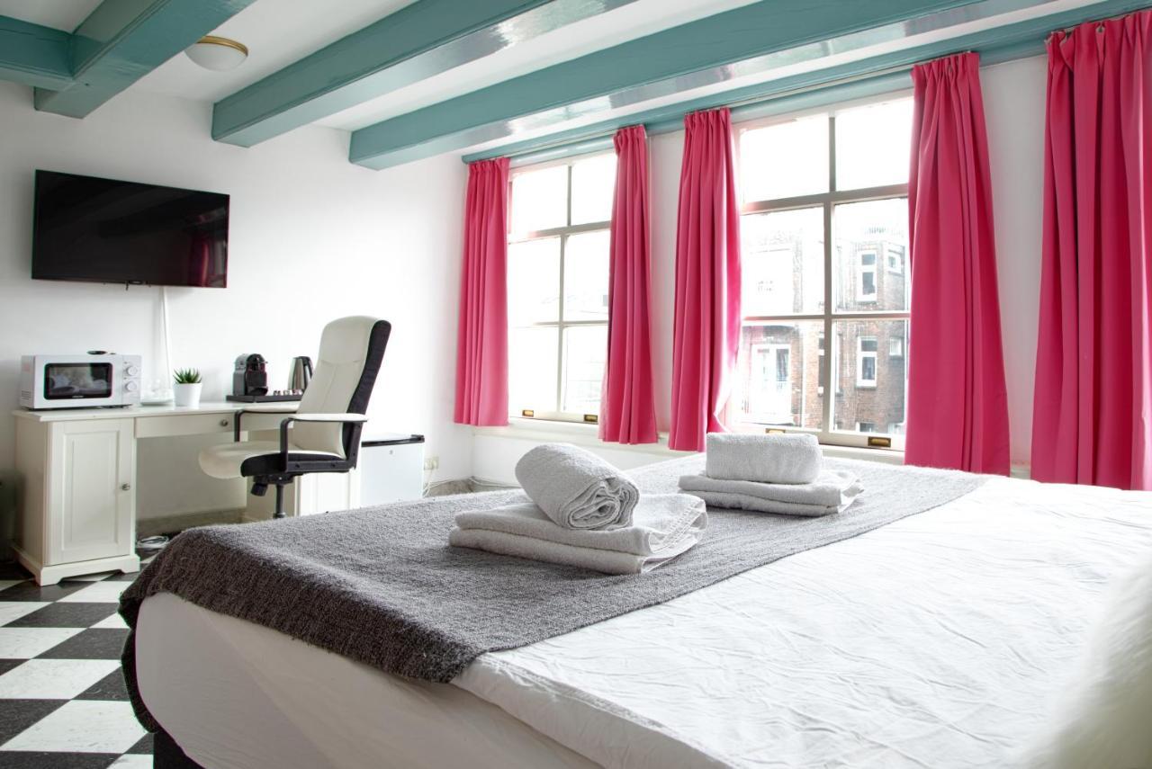 Modern Canal House Loft - City Center Amsterdam Exterior photo